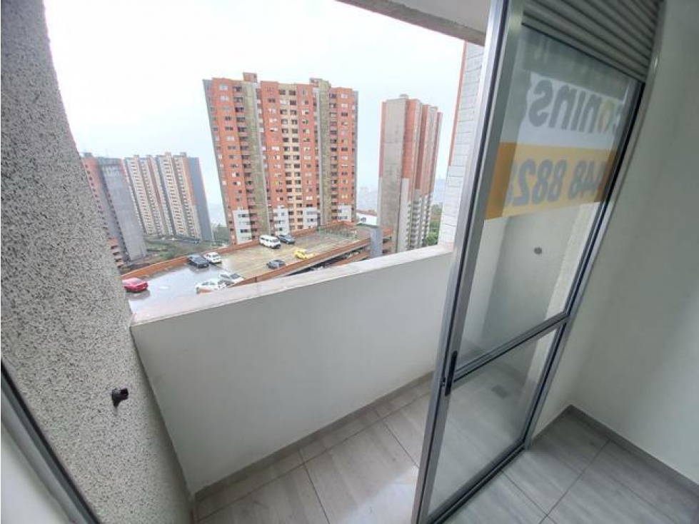 VENTA APARTAMENTO CON VISTA , ROBLEDO SECTOR LAS LUNAS — foto 2