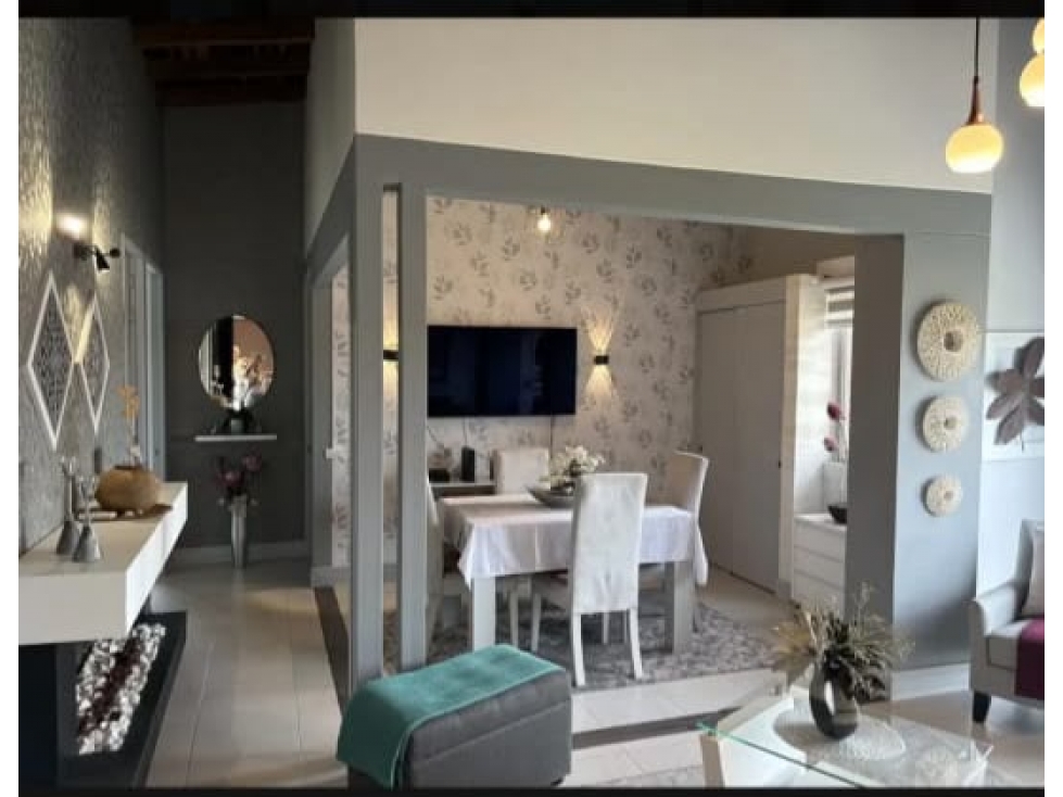 Venta de exclusivo apartamento Pent-house / Rionegro — foto 3