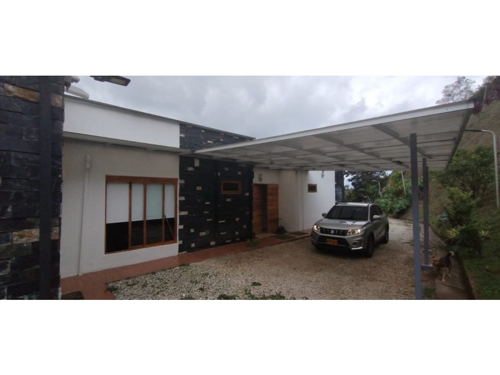 VENTA DE CASA CAMPESTRE INDEPENDIENTE VEREDA LA MOSQUITA GUARNE — foto 4