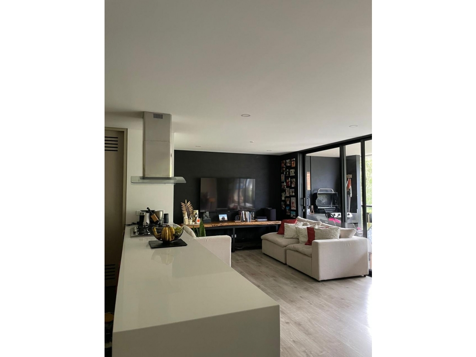 VENDO APTO POBLADO — foto 5