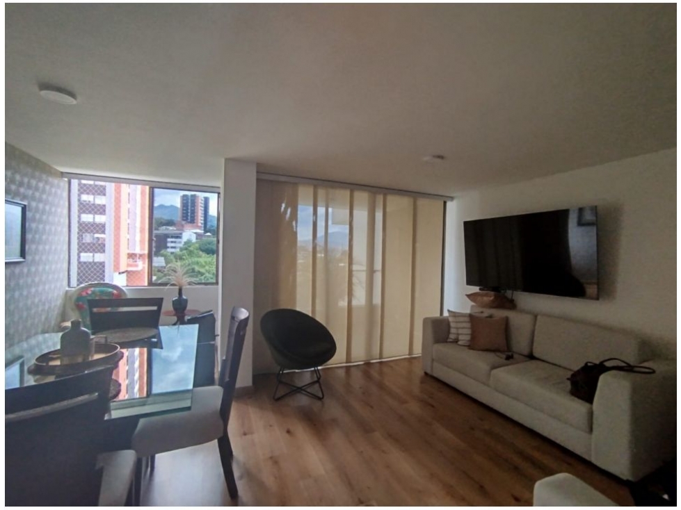 APARTAMENTO REMODELADO EN ENVIGADO- SECTOR EL ESMERALDAL / MM — foto 3