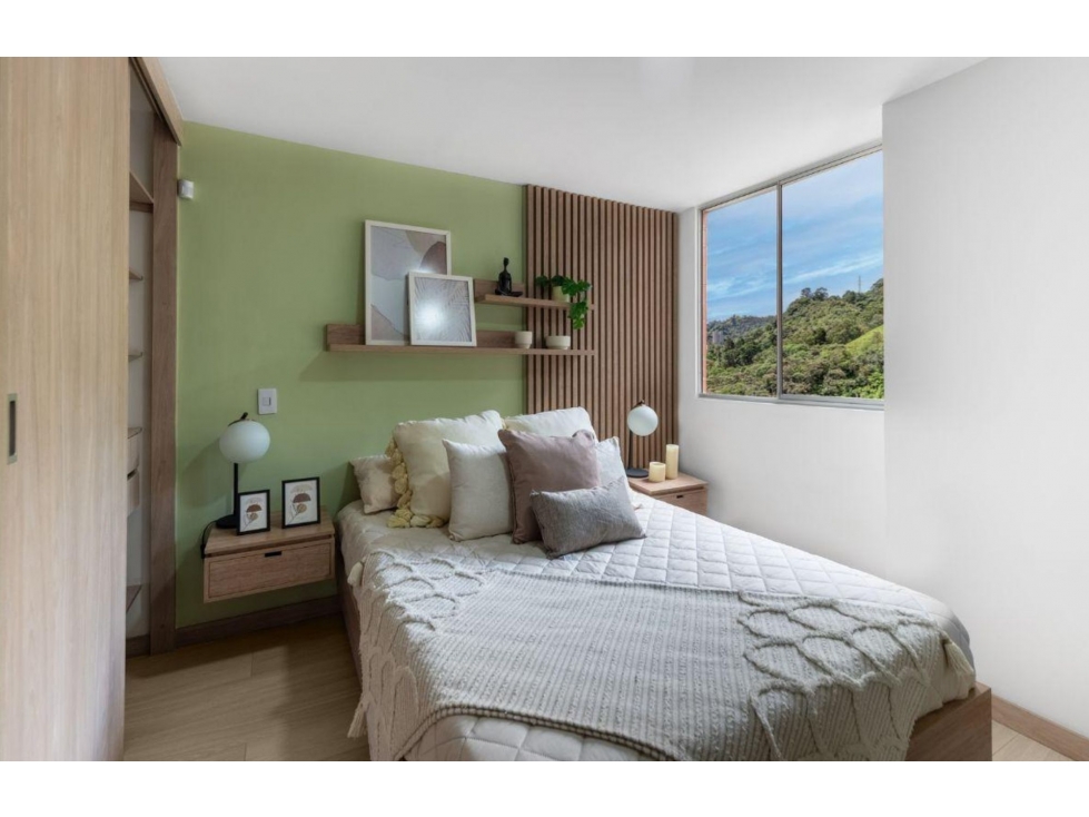 APARTAMENTO EN VENTA EN BELLO EN OBRA GRIS UNIDAD BELO HORIZONTE — foto 6