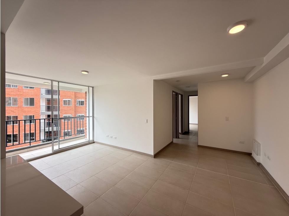 APARTAMENTO PARA ESTRENAR EN RIONEGRO- SECTOR LOS COLEGIOS/ C.A&C