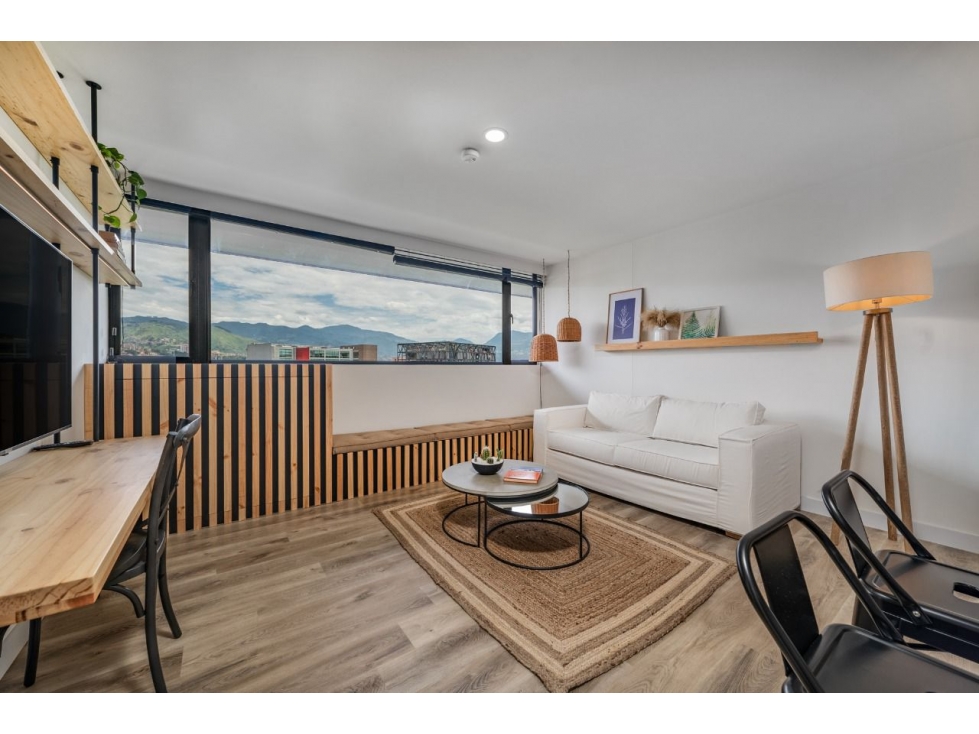 APARTAMENTO EN VENTA EN EL POBLADO, SECTOR LA AGUACATALA