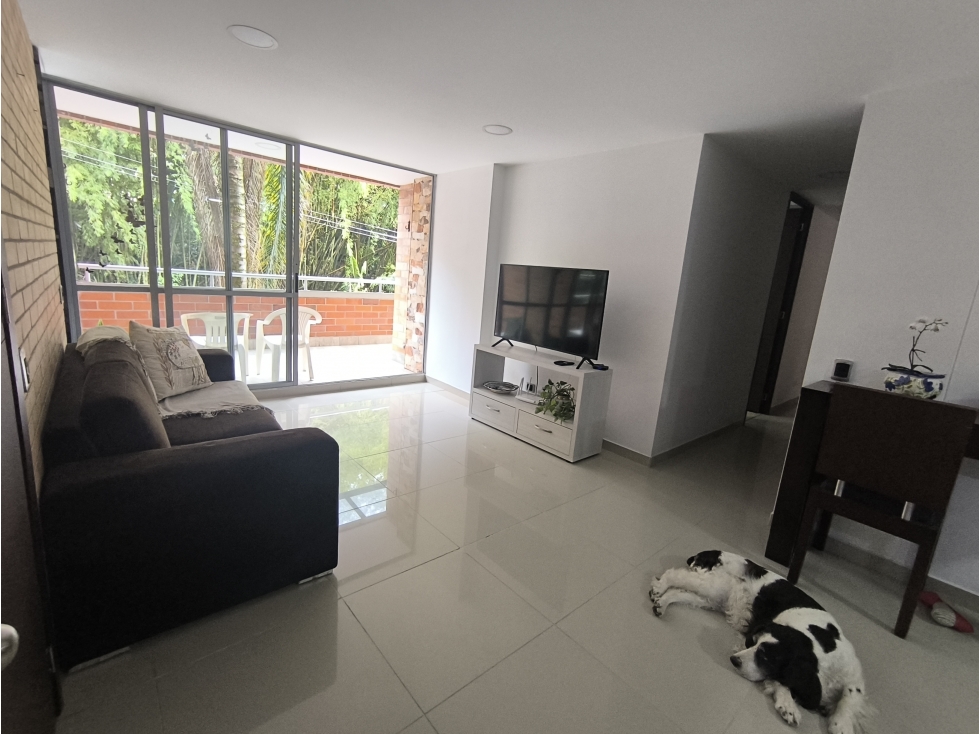 Apartamento en Venta en Envigado Loma del Chocho — foto 3
