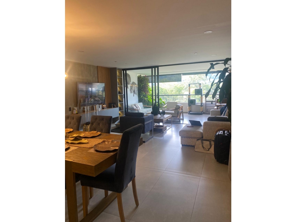 Venta apt,acabados de lujo en Envigado Loma las brujas- escobero / GM — foto 2