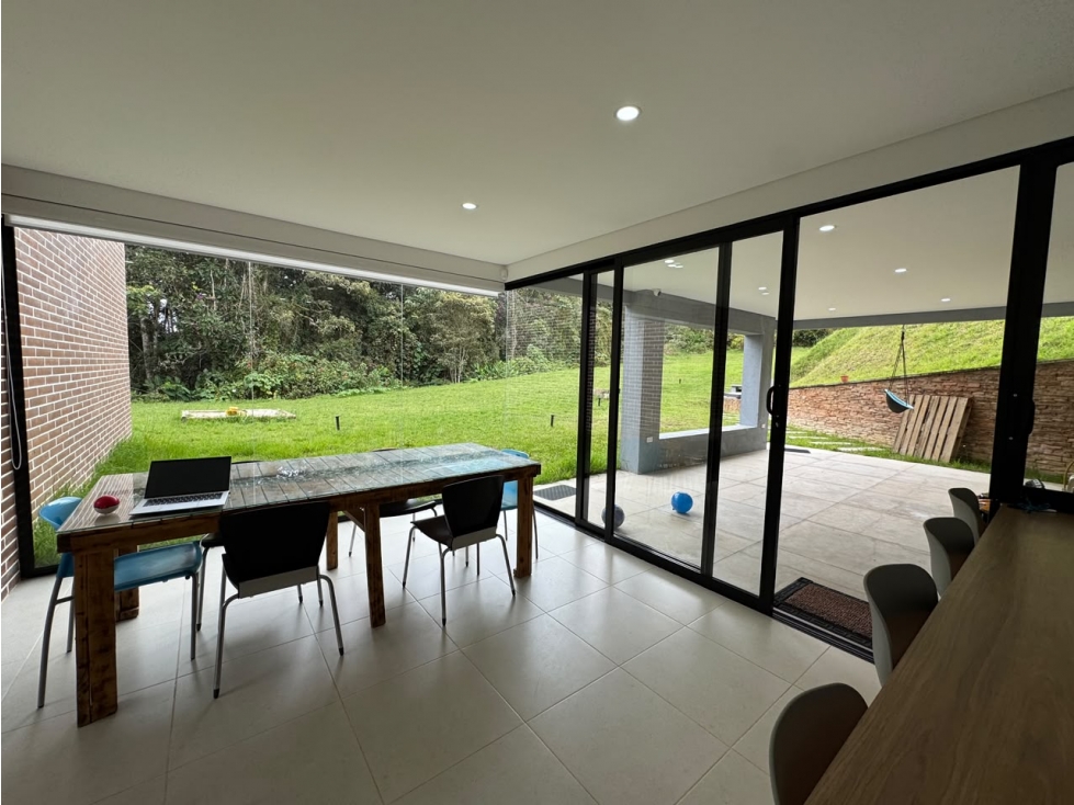 Venta de casa campestre en el Alto de palmas, 4550 mts Envigado — foto 6