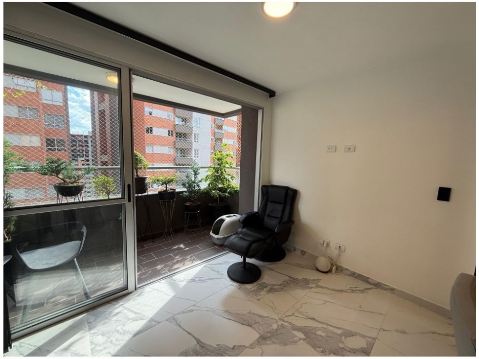 VENTA APARTAMENTO EN GUAYABAL, URB.VILLA TERRA — foto 5