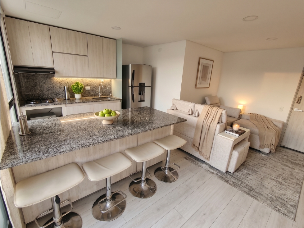 VENTA APARTAMENTO EN ENVIGADO EL TRIANÓN — foto 2
