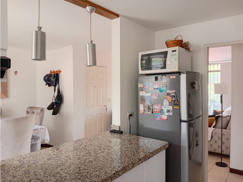 VENTA APARTAMENTO EL VERGEL IBAGUE- TRANQUILIDAD MAXIMA - 5