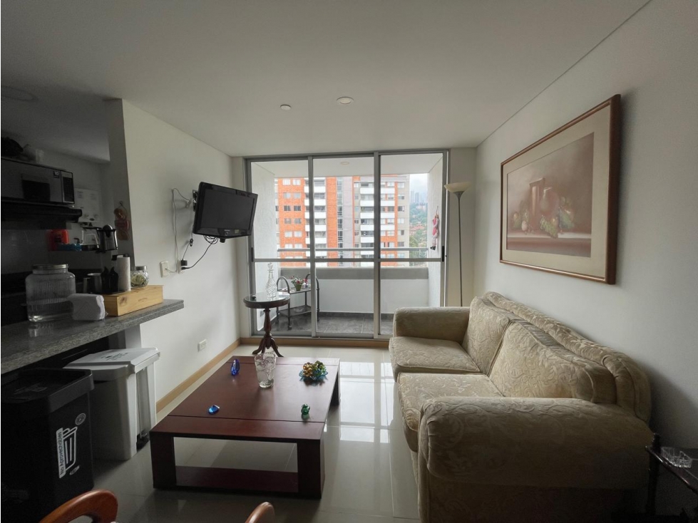 VENTA DE APARTAMENTO ENVIGADO LA ABADIA — foto 2