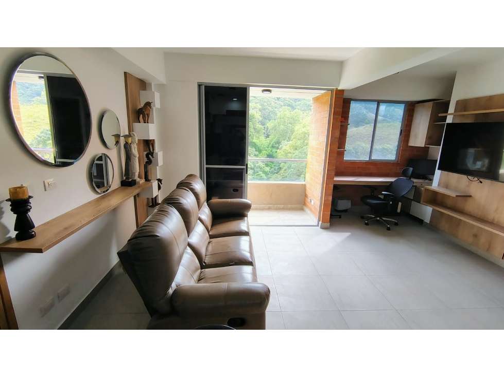 VENTA DE APARTAESTUDIO EN SABANETA CAÑAVERALEJO — foto 6