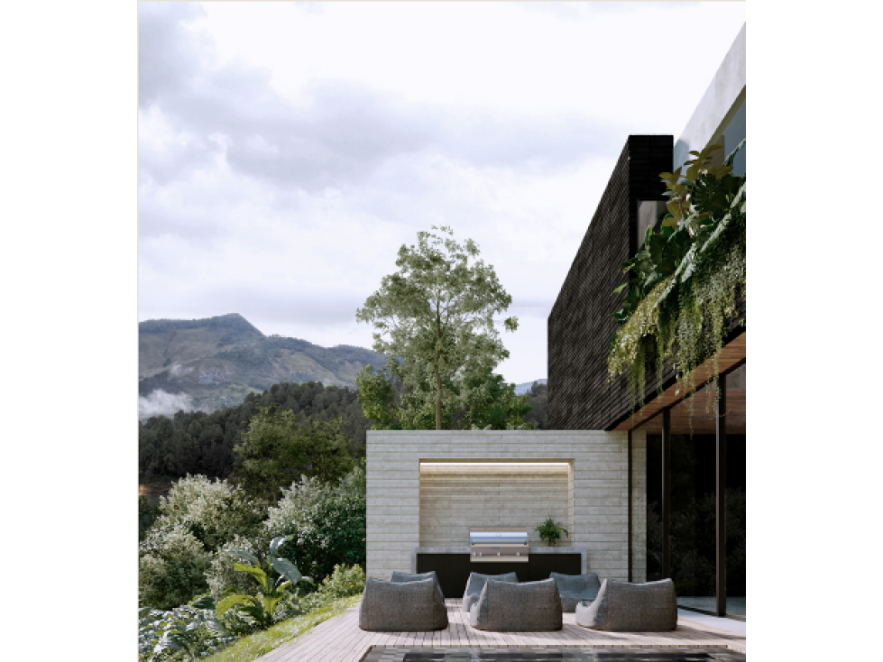 VENTA CASA CAMPESTRE 385 M2 EL RETIRO — foto 4