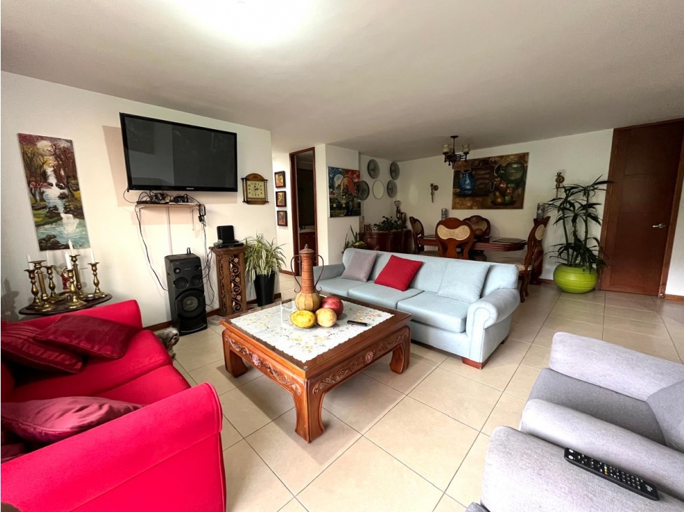 Apartamento en venta Envigado sector Esmeraldal — foto 2