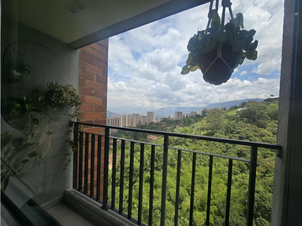 SE VENDE HERMOSO APARTAMENTO SECTOR LA BAHIA EN SABANETA 60MTS. — foto 2