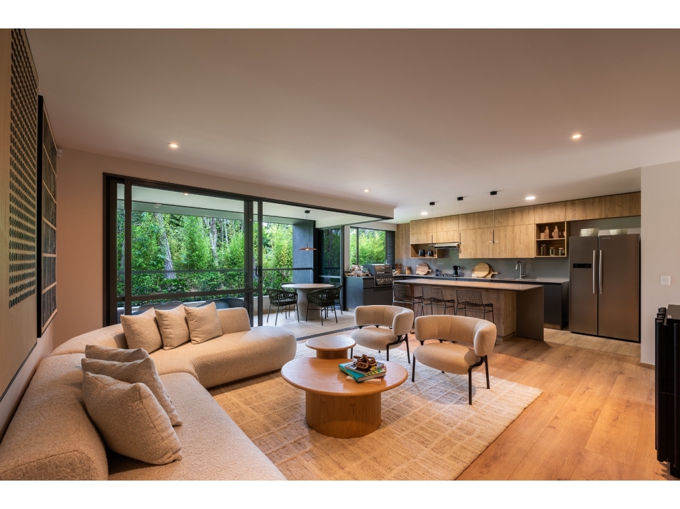 CERRALTO | Proyecto residencial en el Retiro Antioquia - 1
