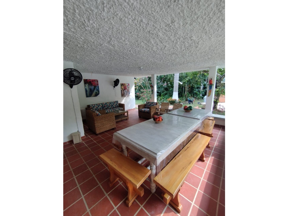 VENTA DE CASA FINCA EN SANTA FE DE ANTIOQUIA — foto 5