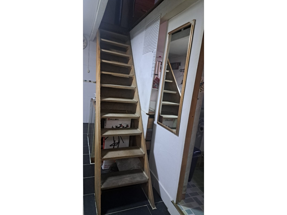 VENTA DE CASA DE DOS PISOS CON AIRE EN CALDAS — foto 5