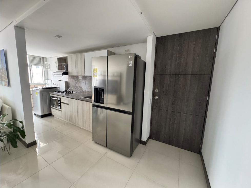 VENTA DE APARTAMENTO EN SABANETA AVES MARIA PARTE BAJA — foto 4
