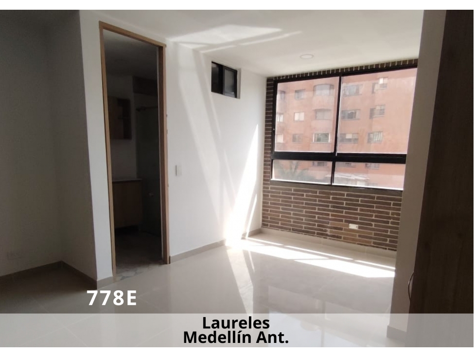 ¡Vive o invierte en Laureles! Tu oficina o apartaestudio,Aplica Airbnb — foto 6