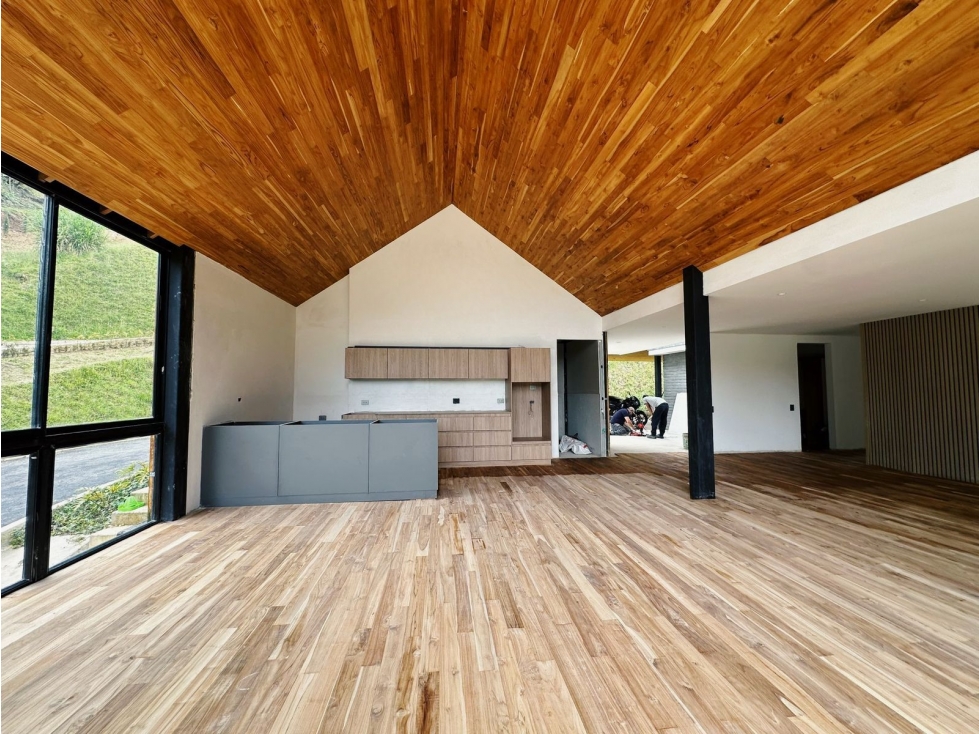 VENTA SUPER CASA EN EL SECTOR PANTANILLO, EL RETIRO