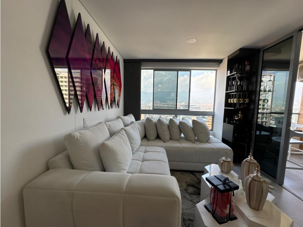 Venta Apartamento Medellín Ciudad del Rio