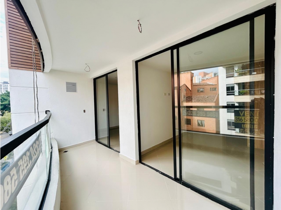 VENTA DE APARTAMENTO DIVIDIDO ENTREGA INMEDIATA, LAURELES- MEDELLÃN — foto 6