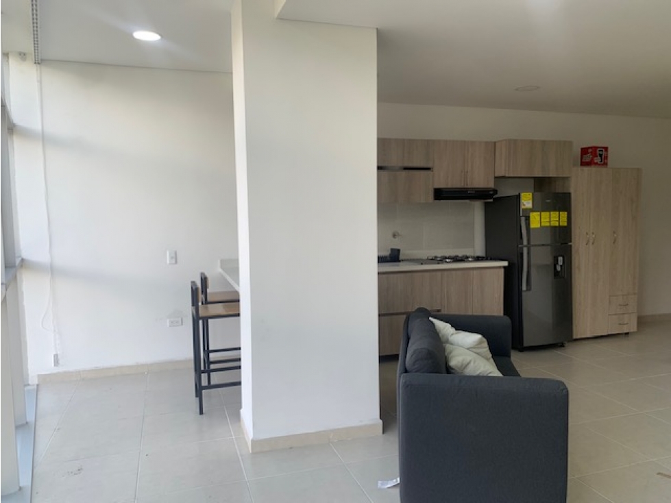 Venta apartaestudio, Medellín La Castellana sobre la 80 — foto 4
