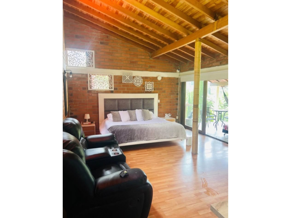 VENTA DE FINCA EN CALDAS SECTOR LA MIEL — foto 5