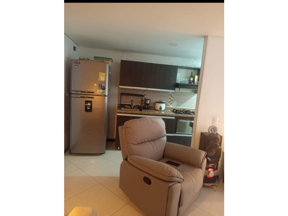 Apartamento en venta Unidad cerrada, La Estrella — foto 3