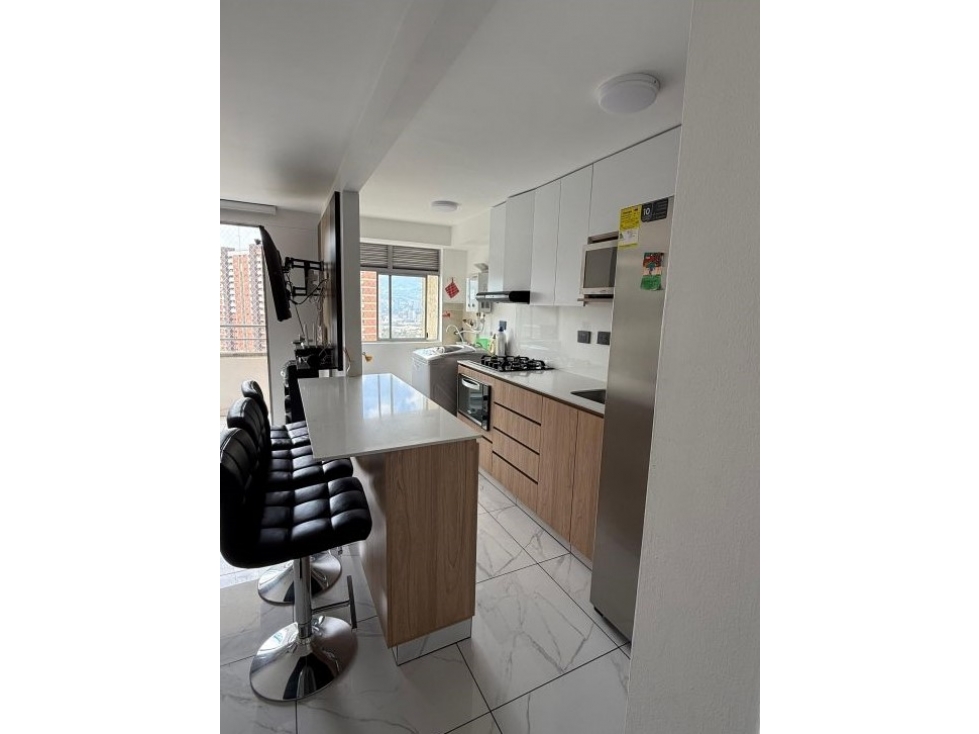 VENTA DE APARTAMENTO EN ITAGÜÍ SECTOR DITAIRES — foto 3