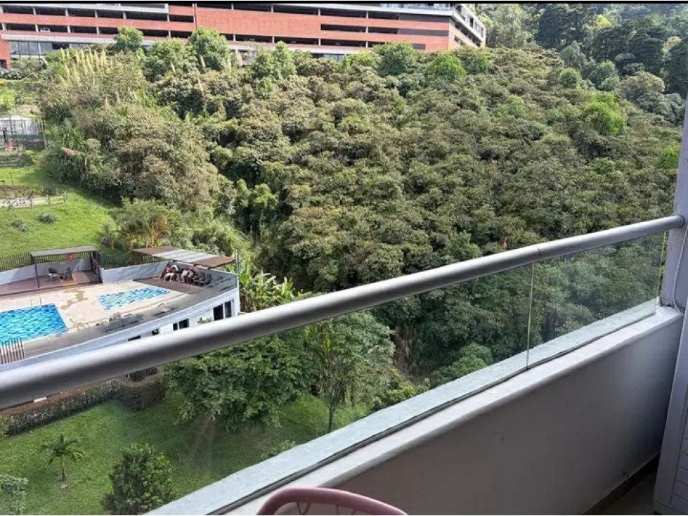 VENTA DE APARTAMENTO DE 68M2 EN ENVIGADO - EL TRIANON — foto 5