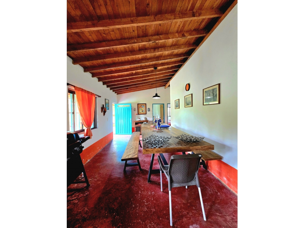 VENTA DE FINCA EN EL SANTUARIO VEREDA EL CARMELO