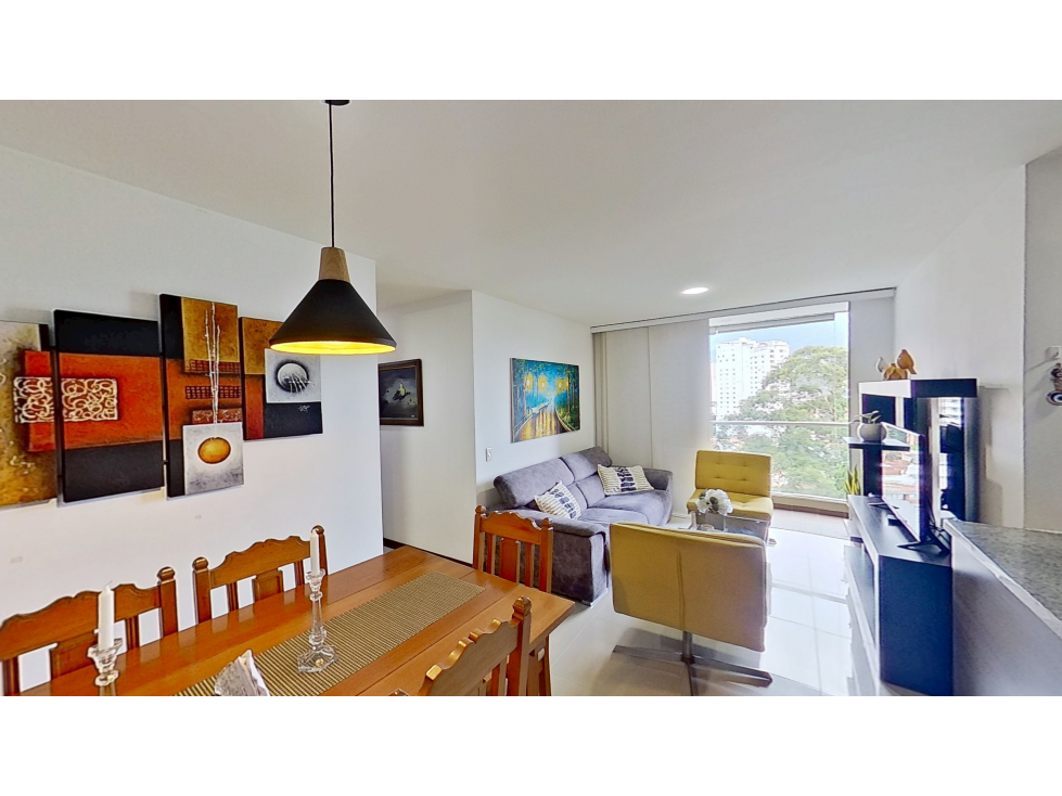 APARTAMENTO DE 77M2 EN VENTA EN SABANETA - LA DOCTORA
