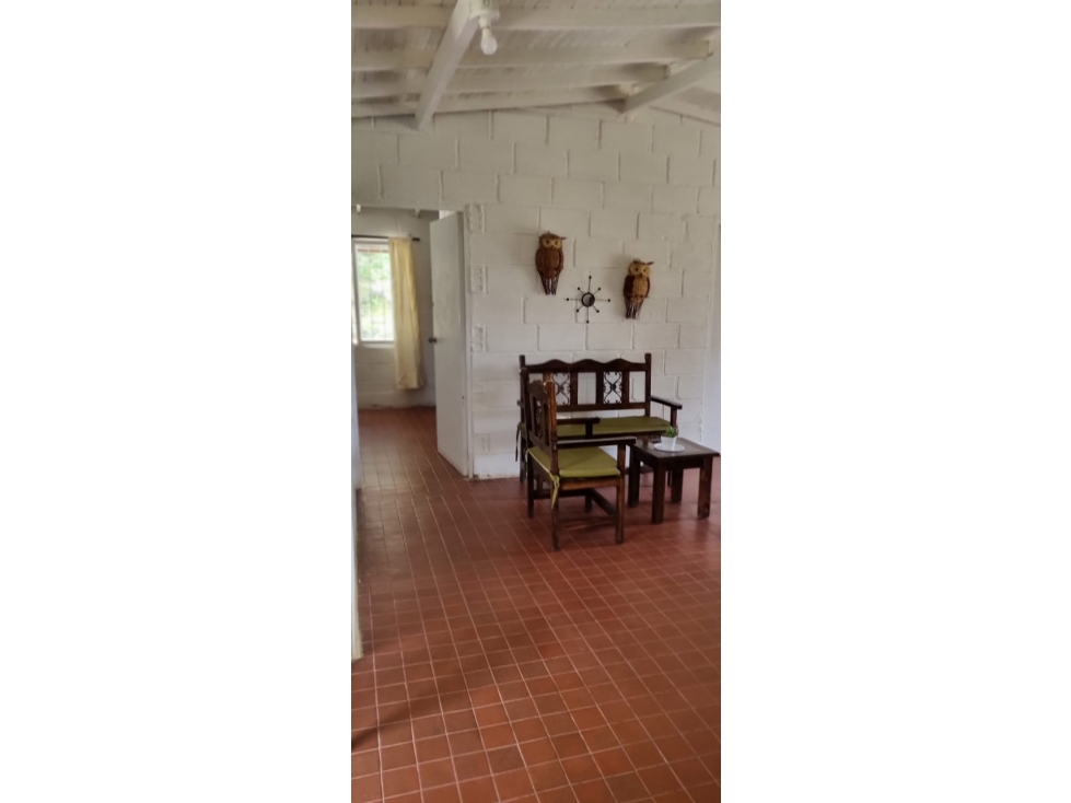 VENTA O CAMBIO DE CASA FINCA EN SANTA ELENA VEREDA PIEDRAS BLANCAS — foto 3