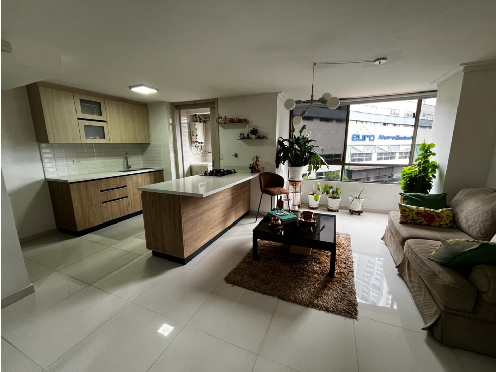 Apartamento Castropol Loma Televid — foto 4