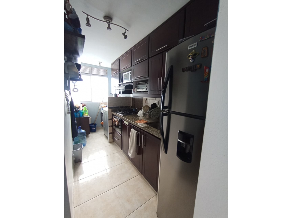 Venta Apartamento 58m2 Parqueadero en Unidad, La Hondonada, Belén — foto 6