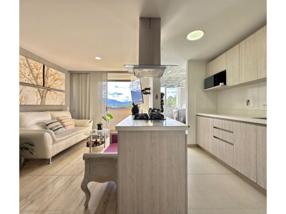 VENTA APARTAMENTO ENVIGADO - SECTOR CAMINO VERDE — foto 2