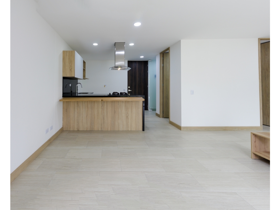 VENTA APARTAESTUDIO EN LA ENTRADA A EL RETIRO