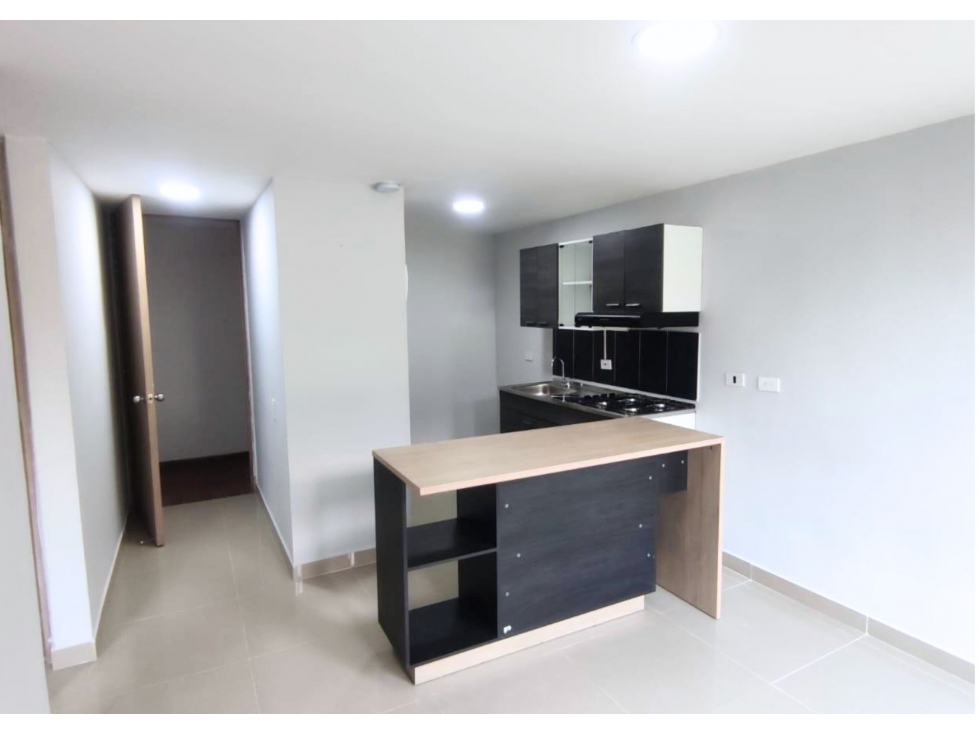 APARTAMENTO EN VENTA en Buenos Aires, Vía Santa Elena Medellín — foto 6
