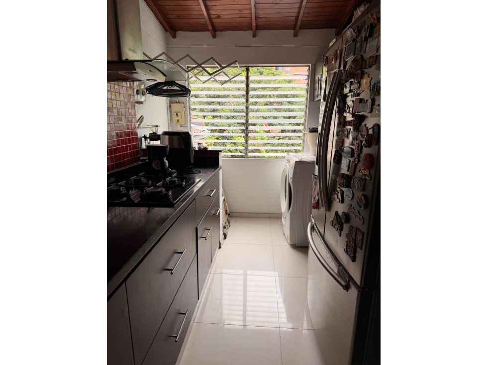 VENTA DE APARTAMENTO EN EL POBLADO SECTOR CASTROPOL