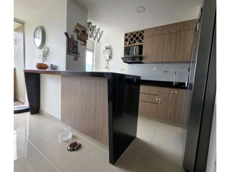 Apartamento en Venta en La Itagui - Los chorritos