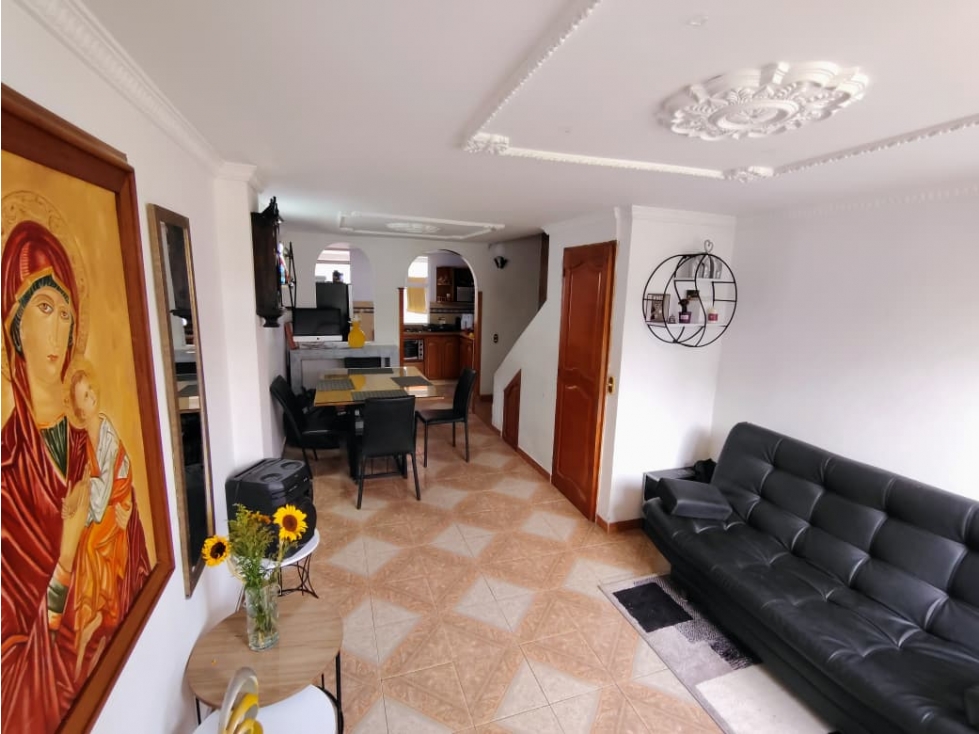 Venta Casa Rodeo Alto 115 M2 Excelente Ubicación