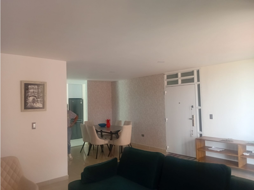 VENTA APARTAMENTO LA POLA IBAGUE — foto 2