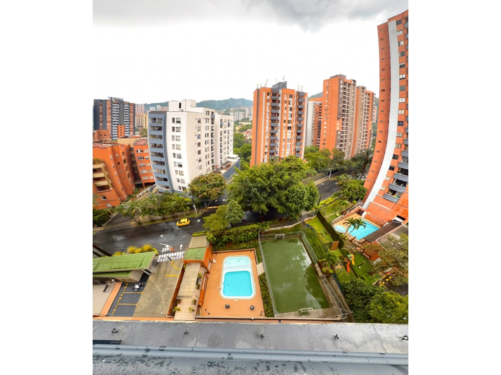 Venta apartamento 77 m2 Belén Loma de los Bernal — foto 4