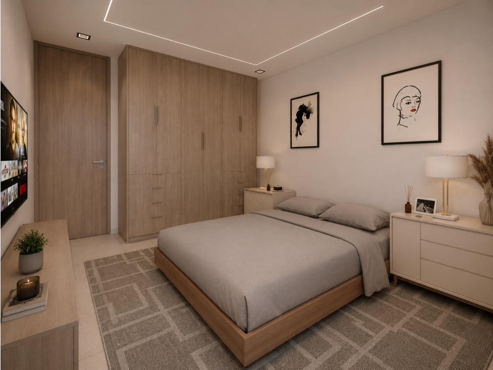 VENTA DE APARTAMENTOS (SOBRE PLANOS) EN BELÉN ALAMEDA, MEDELLÍN — foto 2