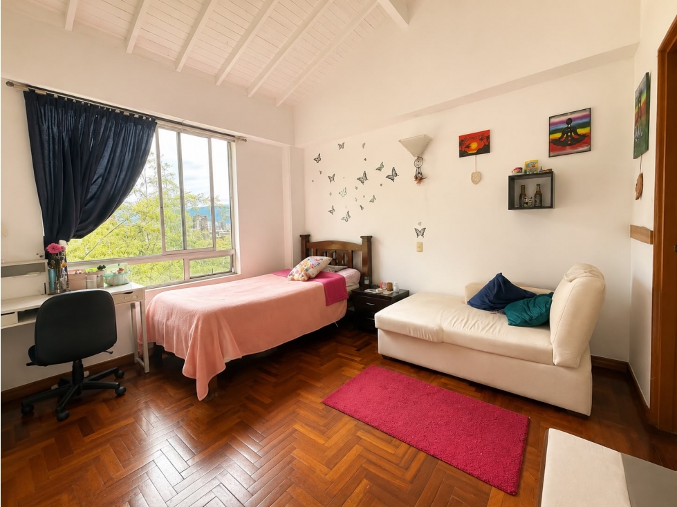 VENTA APARTAMENTO EN SANTA MARIA DE LOS ANGELES, POBLADO — foto 6