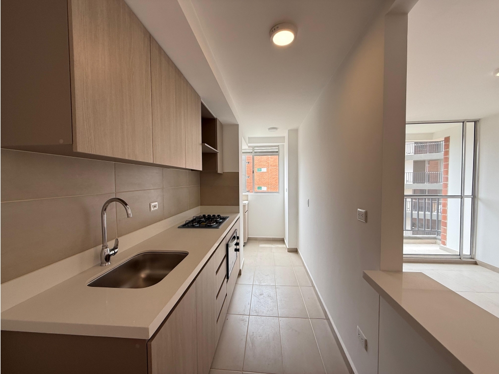 APARTAMENTO PARA ESTRENAR EN RIONEGRO- SECTOR LOS COLEGIOS/ C.A&C — foto 6