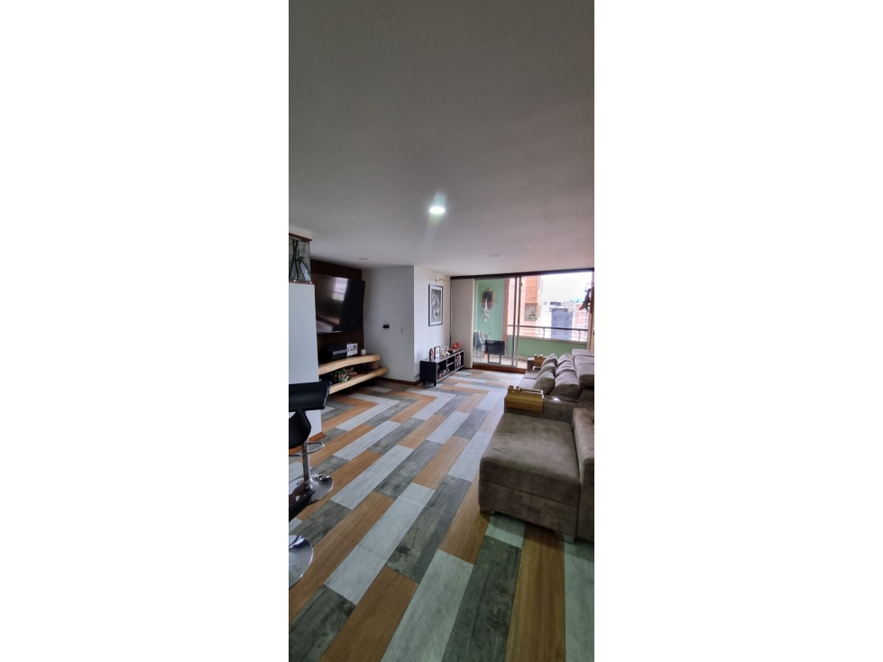 VENTA APARTAMENTO | SABANETA | AVES MARÍA | 84 M² | PQ + ÚTIL