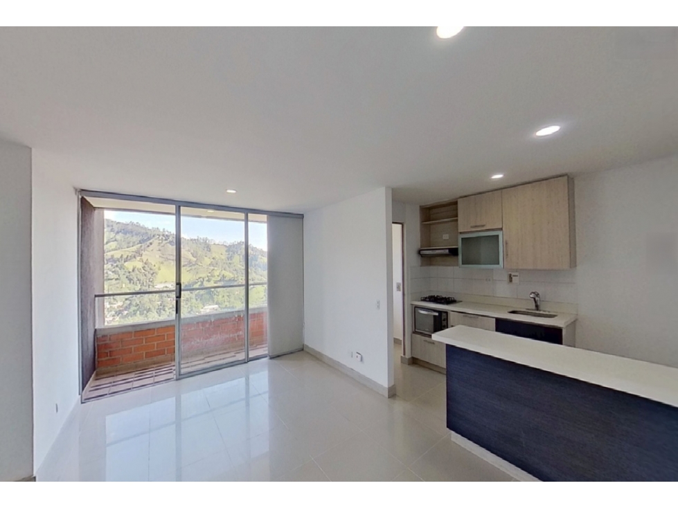 APARTAMENTO DE 76m2 EN VENTA EN SABANETA - LAS LOMITAS — foto 2